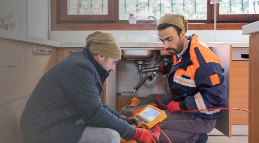 Professional septic pumping service in Ozark, AL